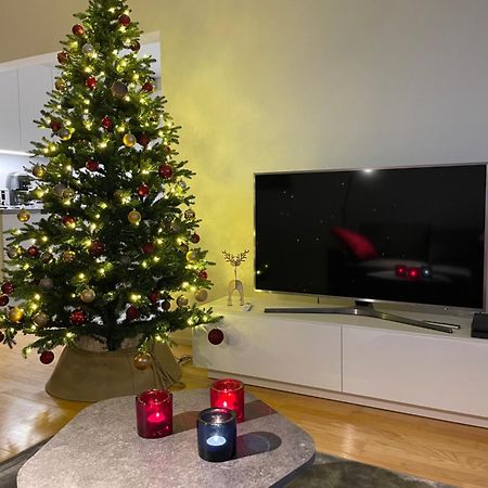 Arctic Circle City Apartment روفانييمي المظهر الخارجي الصورة