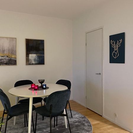 Arctic Circle City Apartment روفانييمي المظهر الخارجي الصورة