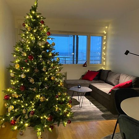 Arctic Circle City Apartment روفانييمي المظهر الخارجي الصورة