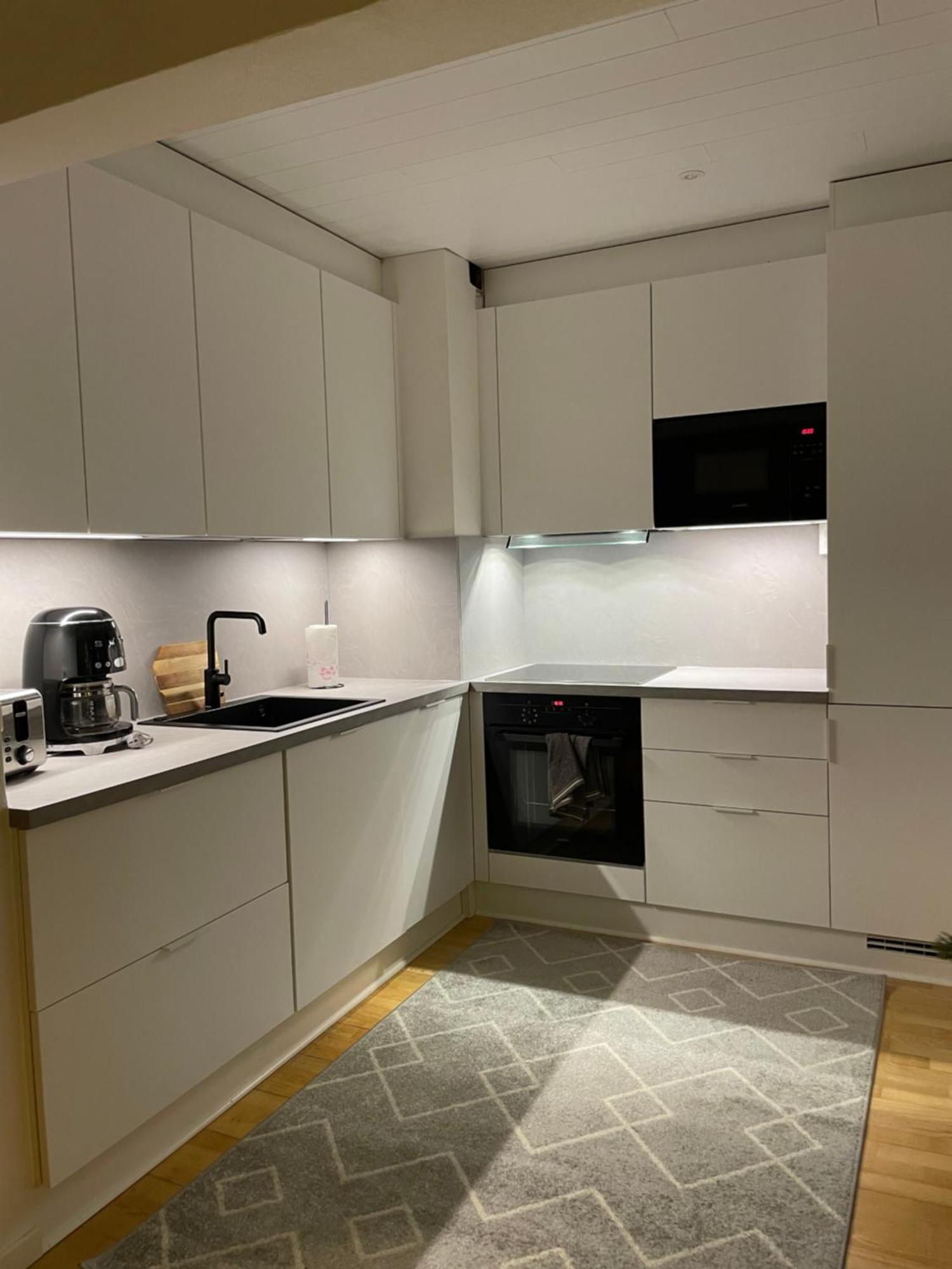 Arctic Circle City Apartment روفانييمي المظهر الخارجي الصورة