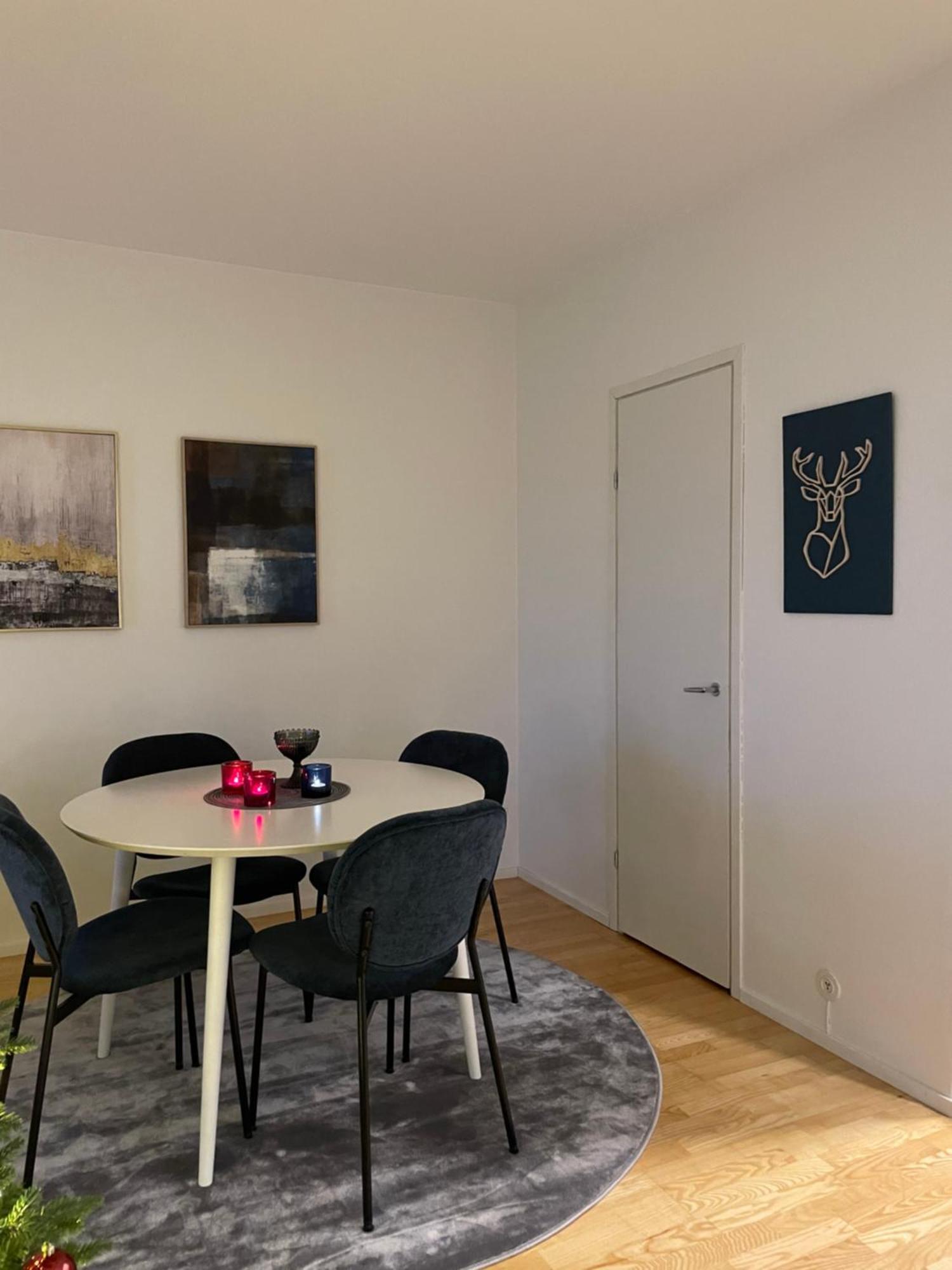 Arctic Circle City Apartment روفانييمي المظهر الخارجي الصورة