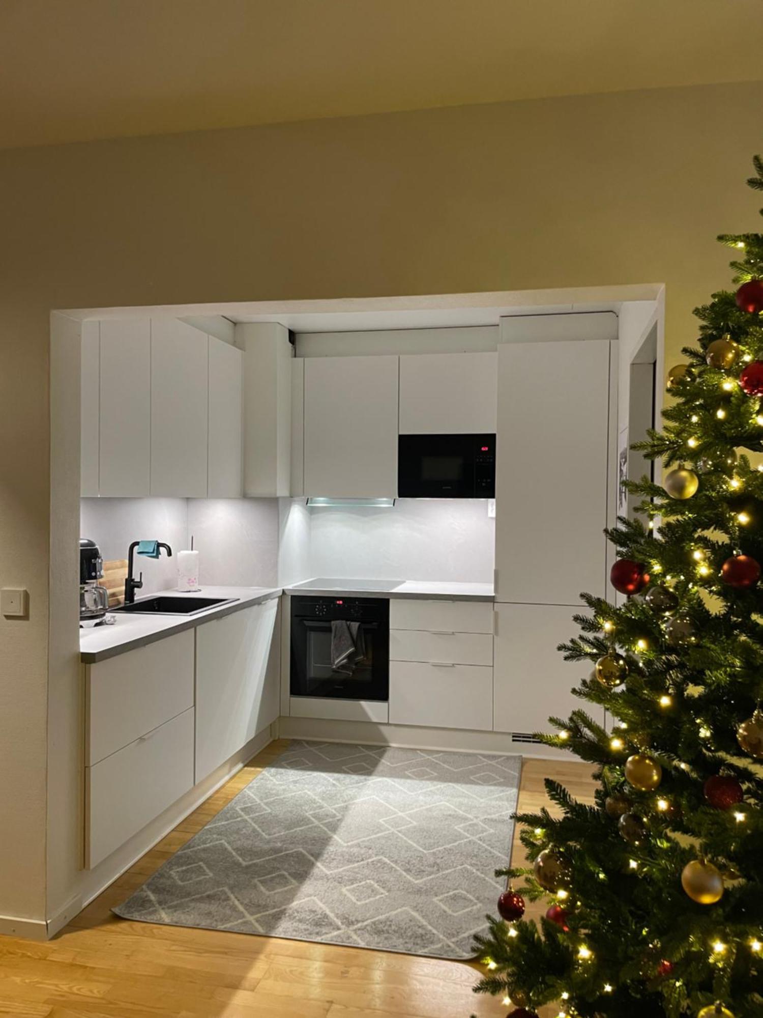 Arctic Circle City Apartment روفانييمي المظهر الخارجي الصورة