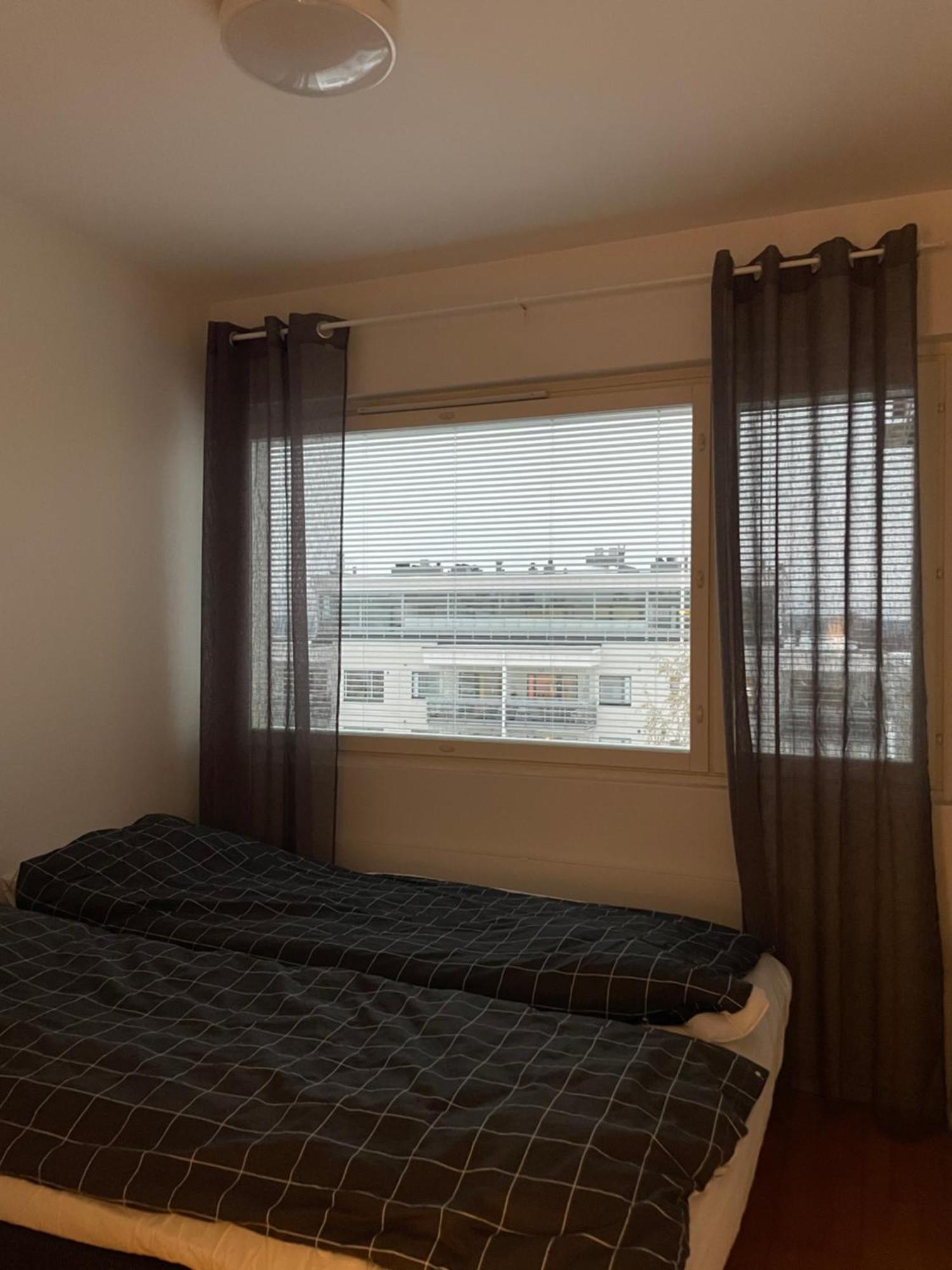 Arctic Circle City Apartment روفانييمي المظهر الخارجي الصورة