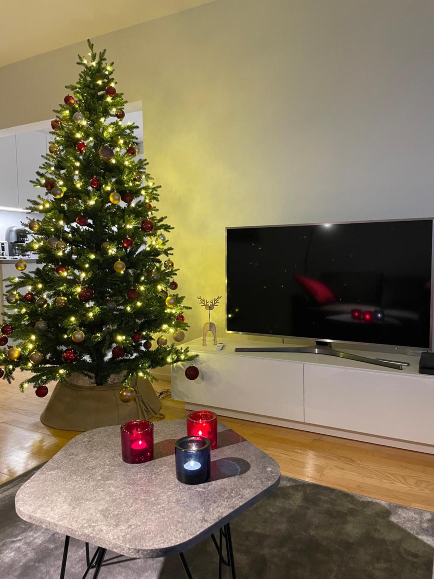 Arctic Circle City Apartment روفانييمي المظهر الخارجي الصورة